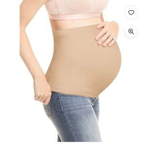 🆕 Secret Treasures Maternity Support Band, Nude
